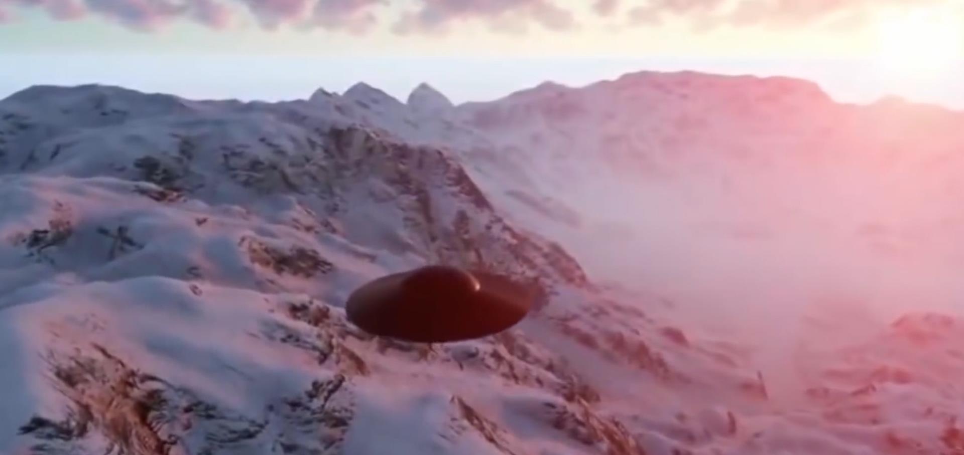 南极 南极地下究竟隐藏着什么？是外星文明还是远古遗迹？未解之谜！