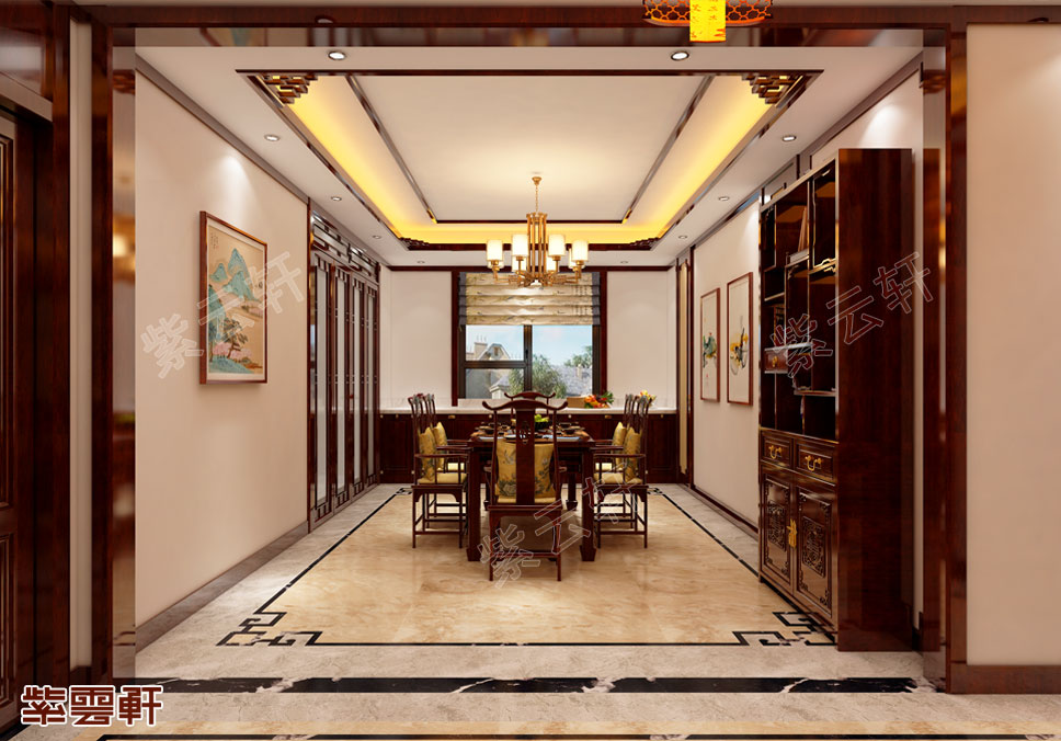 设计师镜头下的最美中式装修!!