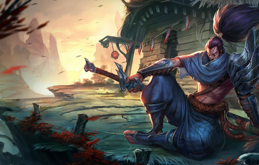 rngm|游戏《英雄联盟》,很多所谓的大神,其实就是一两个英雄玩的很好