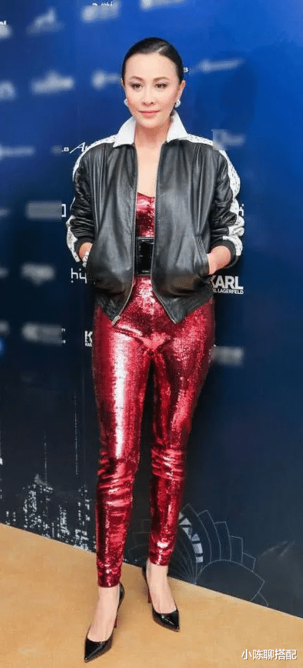 谢天华|好身材都是靠穿出来的！看这些女明星的红毯图和生活照就明白了