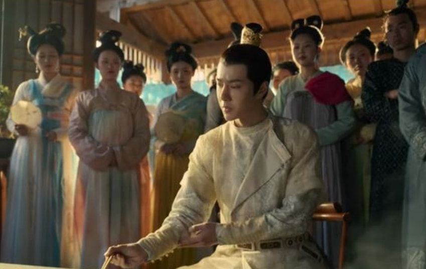 电视剧|王一博新剧被爆抄袭，剧组迅速发表道歉声明，连动漫也不放过了？