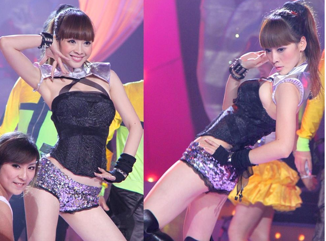 柳岩|柳岩出道以来,性感成为了她的标签,网友:不愧是女神啊