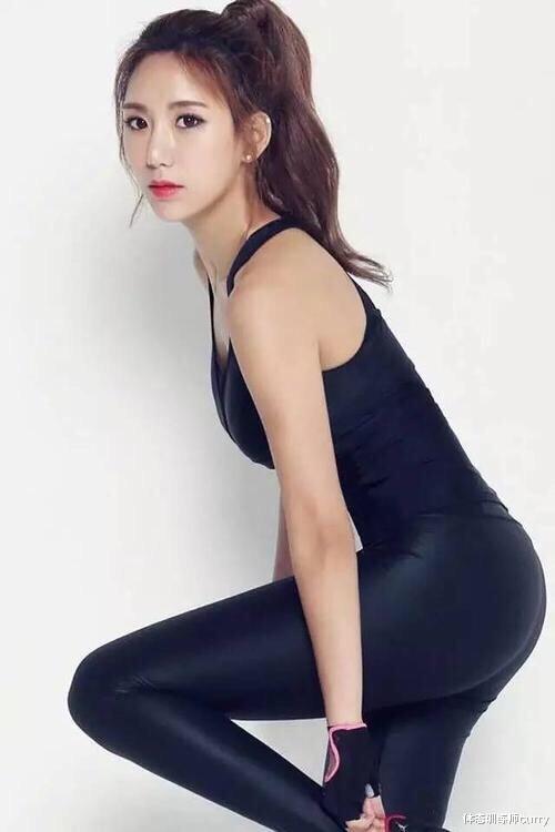 减脂|韩国最美体育老师将要嫁人，竟是韩国最强大叔，好身材这样养成