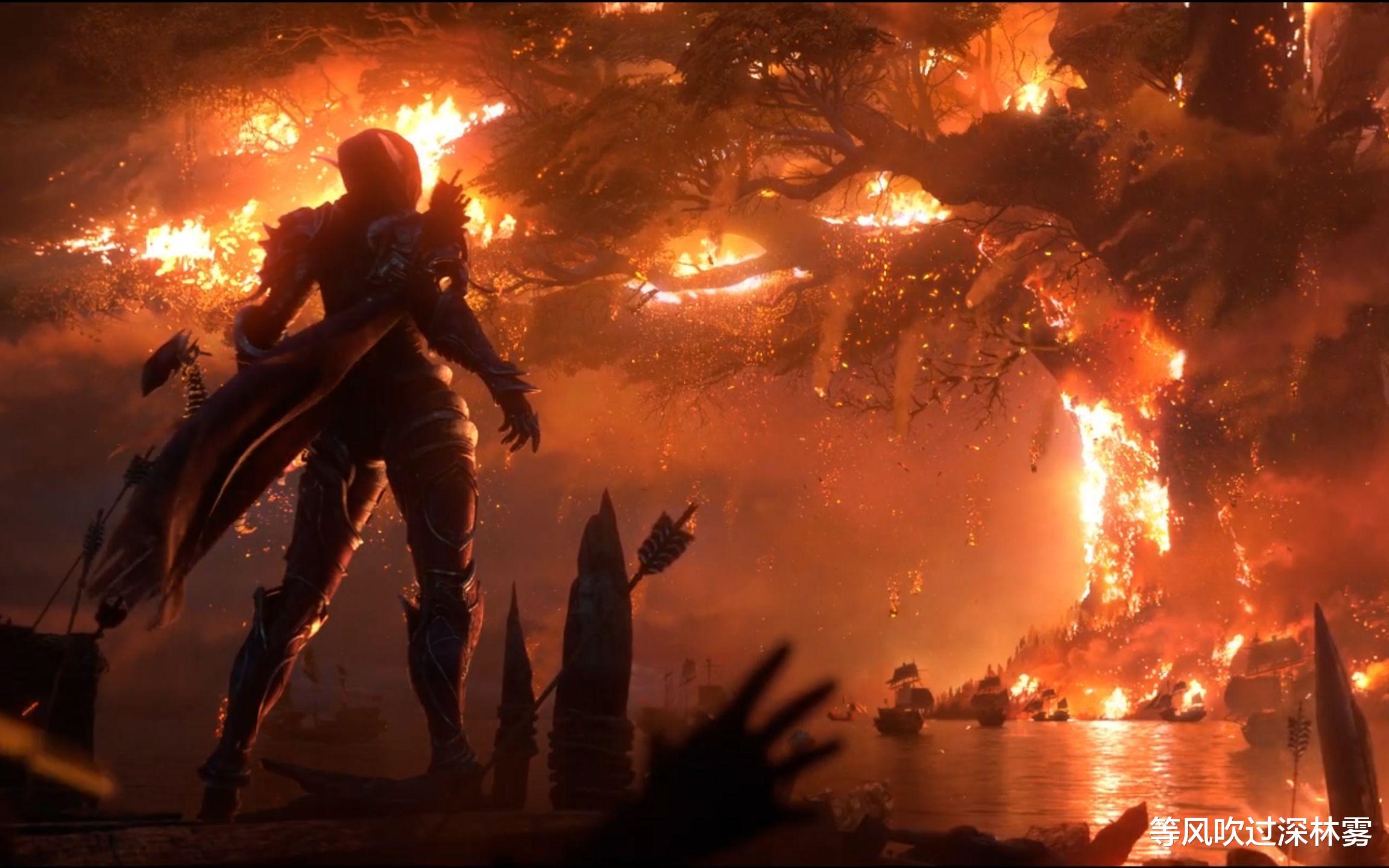 大米|《魔兽》为啥总有人吹7.3？个人觉得8.3才是最好玩的小版本