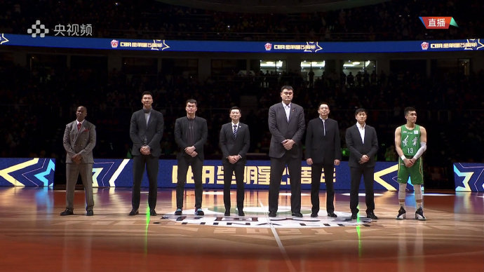 郭艾倫|楊鳴盡力了！郭艾倫出手數(shù)全場最高，三分投籃辣眼睛，無緣MVP