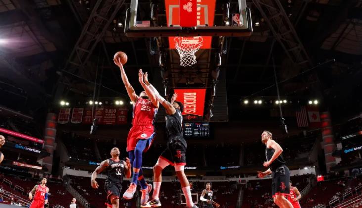 侯马 火箭队正酝酿本·西蒙斯交易,新赛季改打大前锋完美适合新火箭