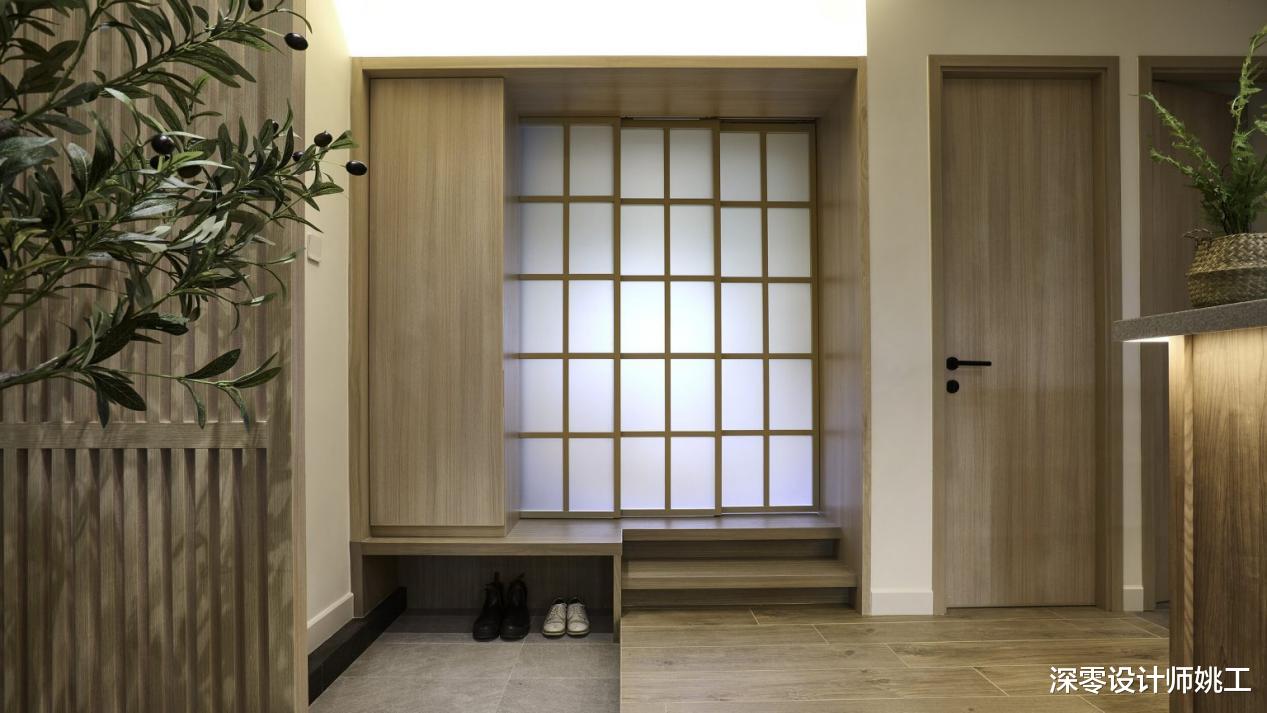 看完这个温暖小屋,比起梦幻的儿童房,更吸引我的是这个客厅茶室