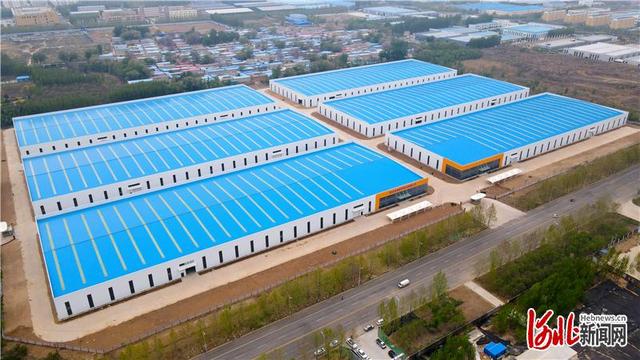 河北新闻网 河北邢台扎实开展项目“双进双产”行动
