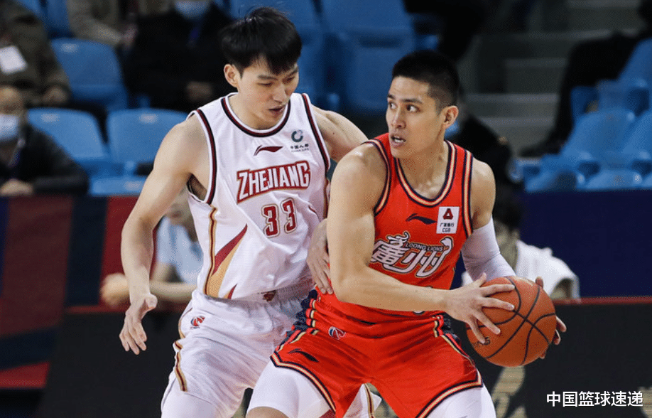 廣廈|CBA積分榜，深圳上海殺入四強(qiáng)，廣廈第五廣東第七，北京闖入八強(qiáng)