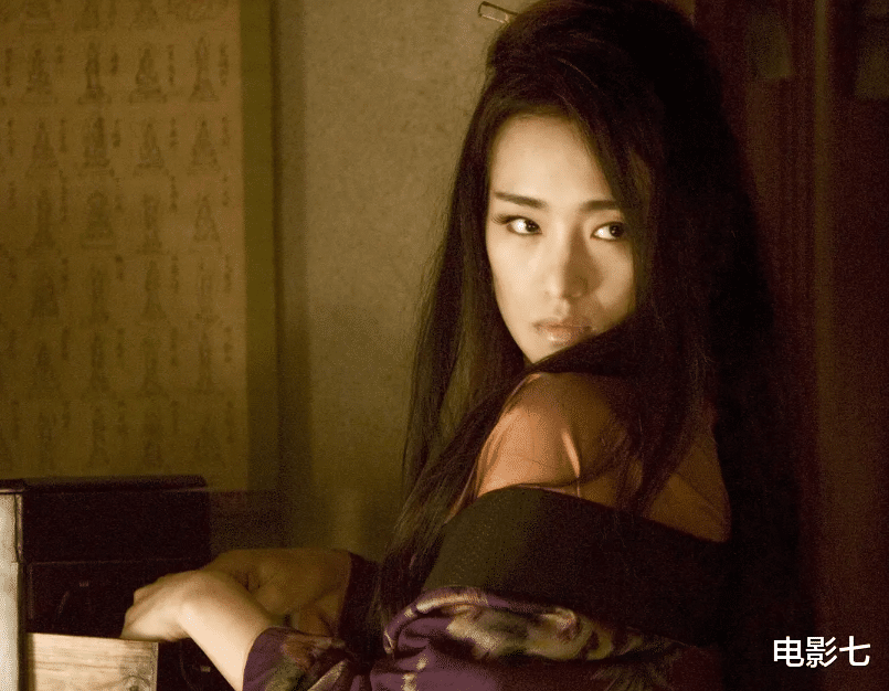 巩俐|1994年上映，巩俐破尺度表演，即使删减40分钟，但电影依旧经典