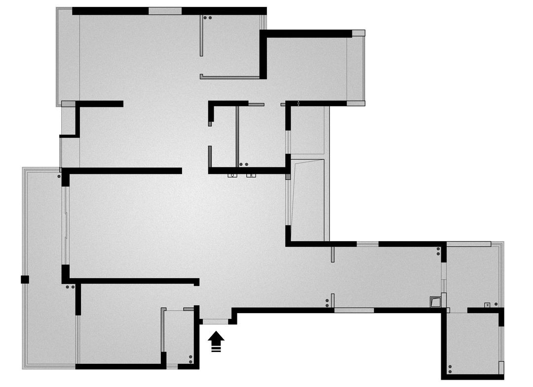 家居超人|优雅内敛的高级灰，神秘浪漫的紫色系，一起构成女王范的新家
