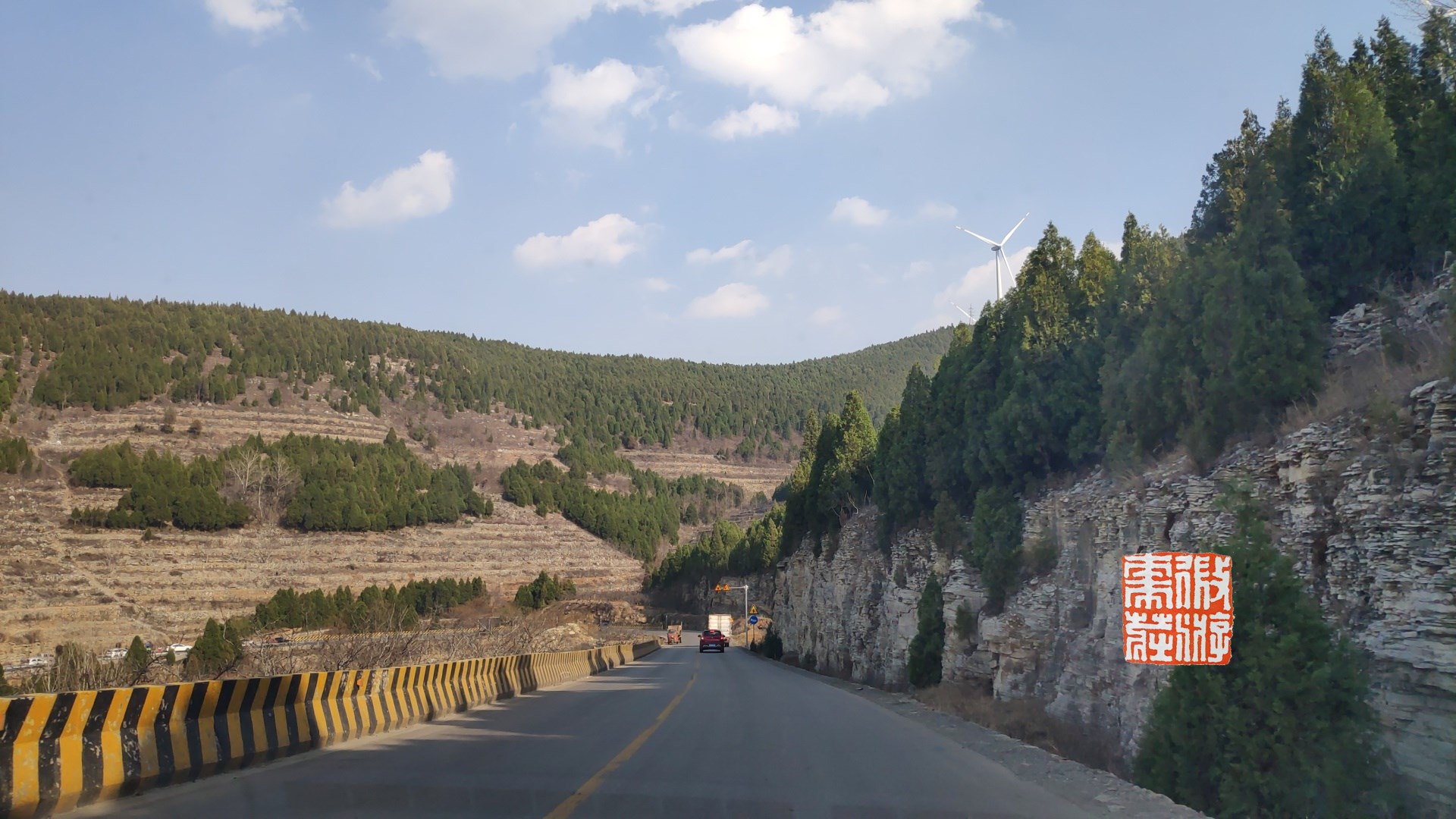 微游枣庄 微游枣庄的自然人文之旅｜山亭岩底桃花红