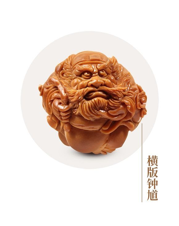 刀工|雕刻师南度一一作品构思巧妙 寓意深远 刀工精细 独树一帜