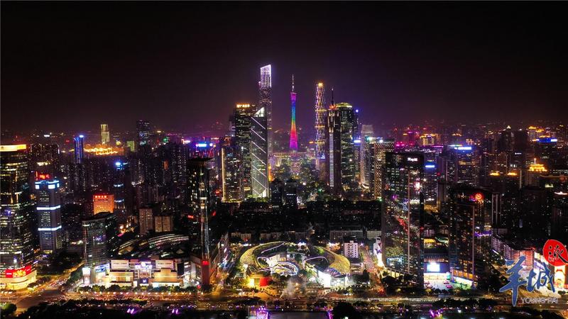 羊城派 开门红!一季度广东GDP同比增长18.6%