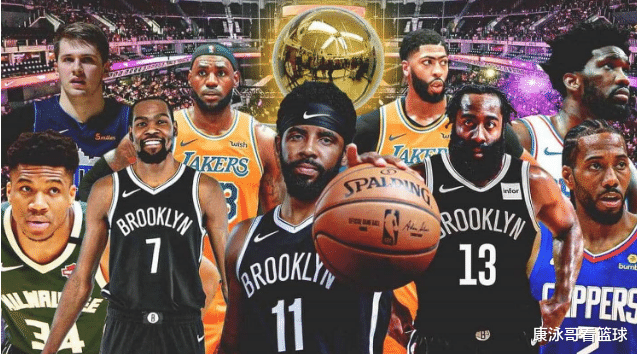 籃網(wǎng)隊|39分+29分！杜蘭特和詹姆斯已經(jīng)證明，籃網(wǎng)奪冠真的不能沒有你