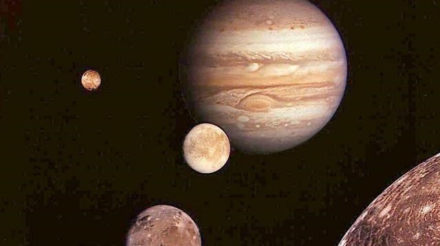 木星 千年难遇！木星又发生了严重撞击，引起了天文学家对地球的担心