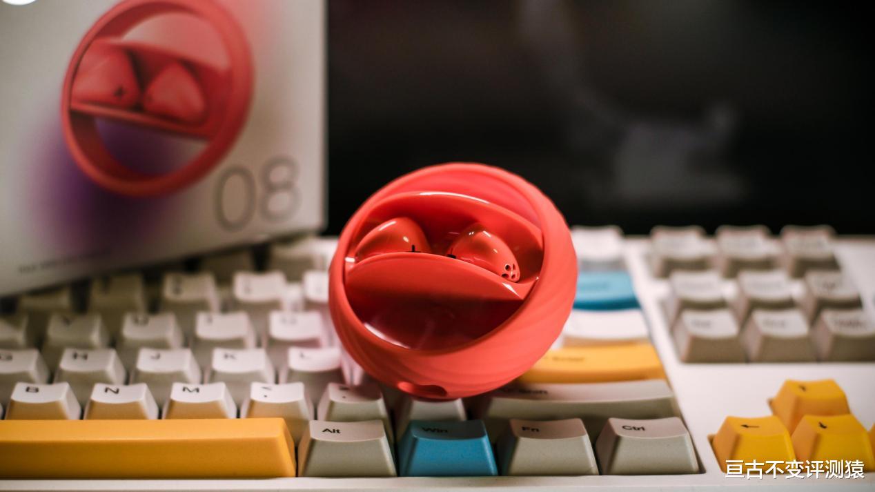 耳机|耳机界的“戴森球”SONGX星环耳机AIR耳机测评