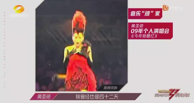 黄圣依|黄圣依，一个太想赢的女人。