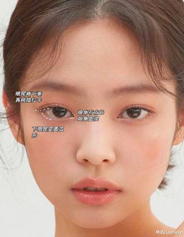 眼线|张雨绮、戚薇的双眼皮都是割的？明明单眼皮也能时髦个性又撩人啊