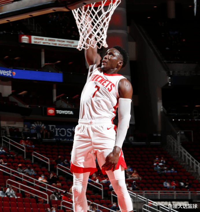 火箭隊|大勝！雙巨頭轟47+8，奧拉迪波26+6，遭兩恥辱紀錄，火箭迎一利好