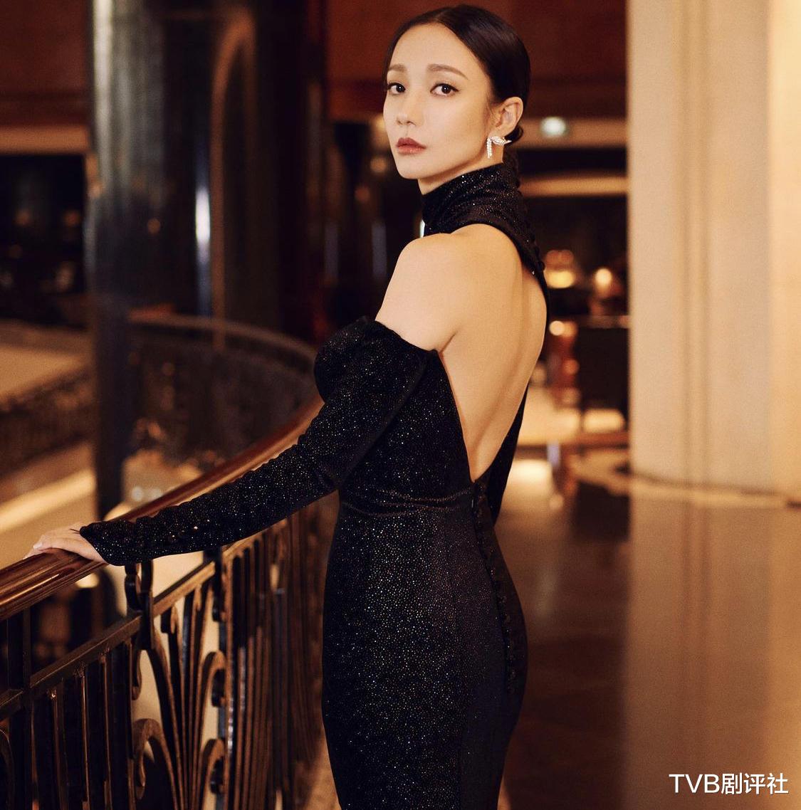 TVB|王君馨离巢网友讽刺TVB走宝，细数圈内有实力却迟迟未上位小花