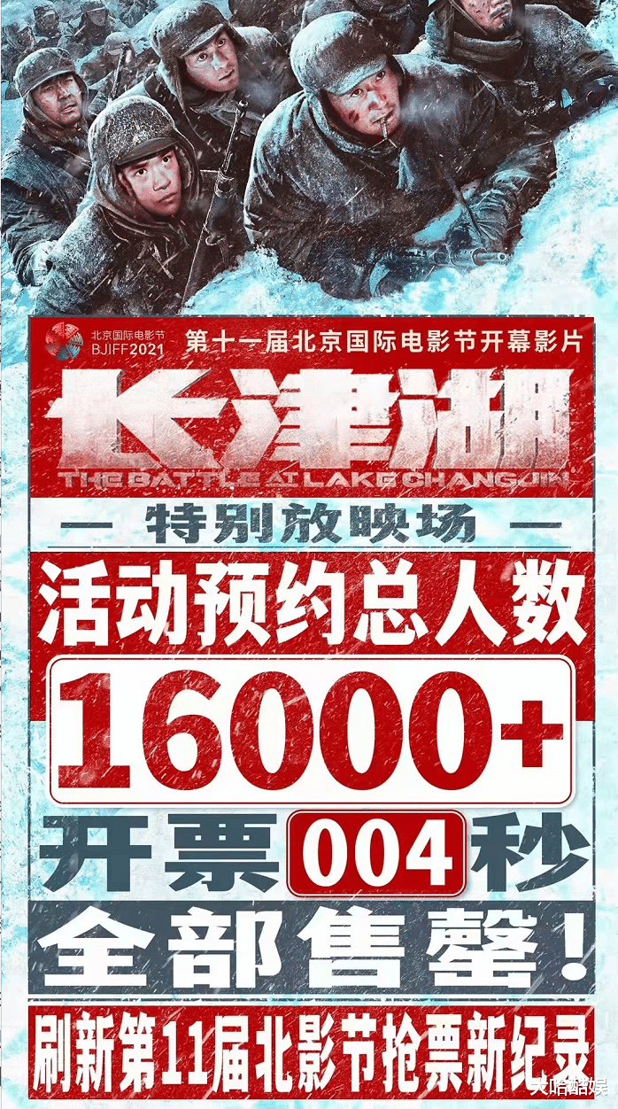 长津湖|中秋档萧条，国庆档真能补上？《长津湖》首映口碑爆，或一家独大