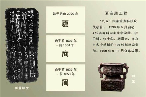 夏朝|中国历史上有1500年的空白期，没任何文字记载，期间发生了什么？