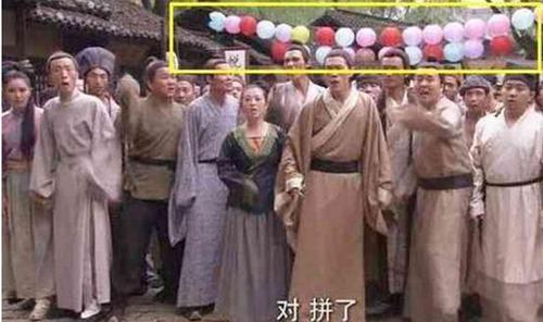 宁毅|“骗了我们好多年”的穿帮镜头，抗日神剧神的防弹裤，能让人笑出猪叫了