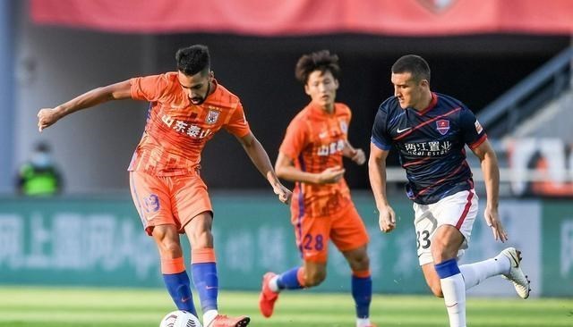 憨爸爸育儿|泰山队将签约巴西中卫?小德状态好不缺外援,两新星也急需培养