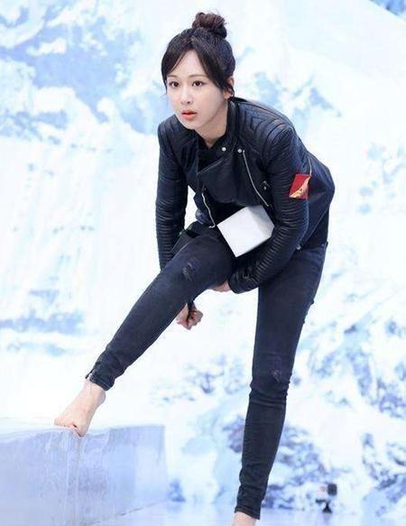 杨紫|杨紫瘦身成功后，堪比整容，“减肥困难户”用对方法很重要