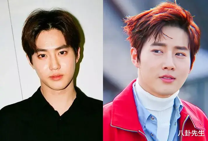 EXO|EXO出道9年中韩成员今昔对比：吴世勋轻微发福，鹿晗气质大变