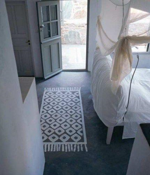 水泥地面太土？那是你不知道用模板打地面，装完比贴地砖还好看