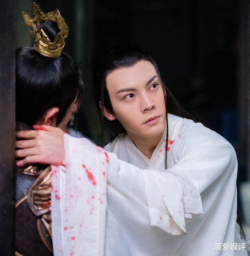 斛珠夫人|斛珠夫人：帝旭缇兰双双下线，评论区一片吐槽：编剧不会写就别写