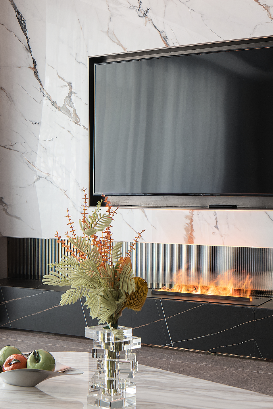 250㎡简洁叠墅，现代新风，轻简格调！