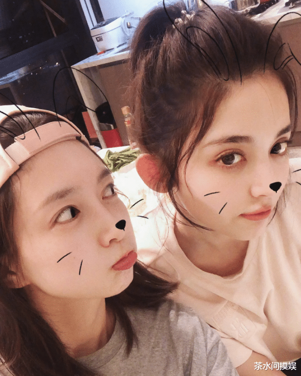 沈梦辰|明星闺蜜合照暗藏多少“心机”？躲角度、晒P图、互相揭短不留情
