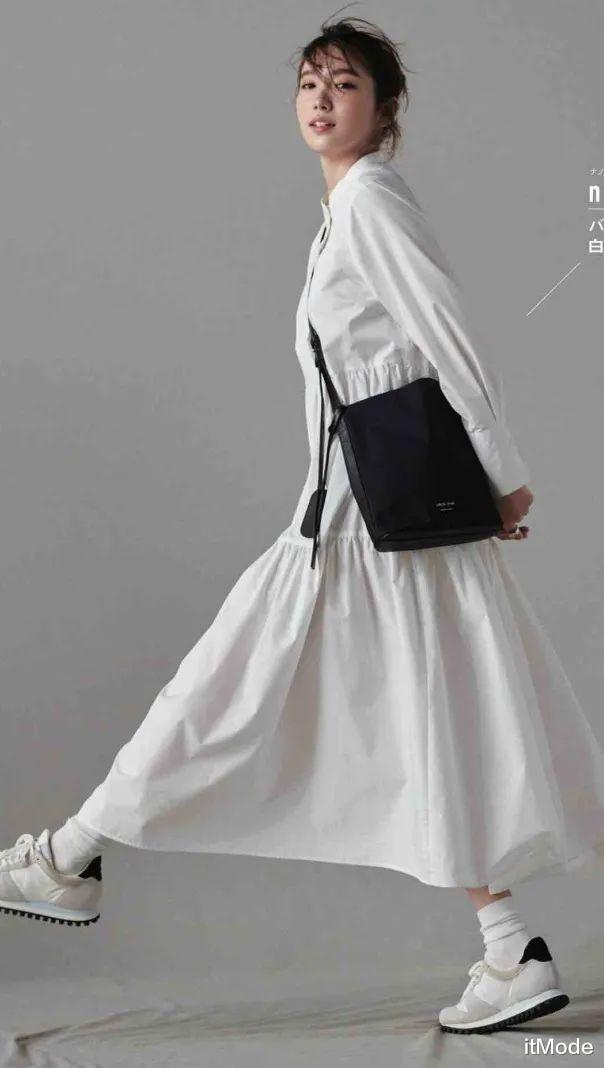 itMode|连衣裙，大一点更时髦！