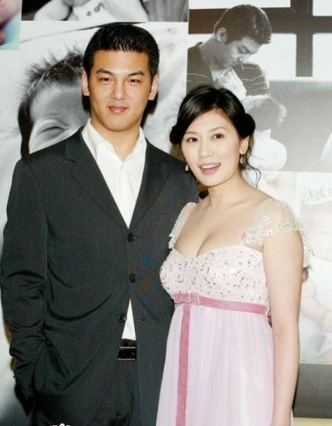 贾静雯|嫁错人的5位女星，各有各的心酸，有的被家暴，有的被骗钱