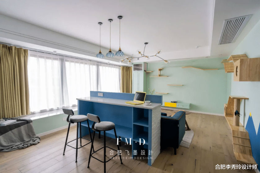 |体验过才知道“横厅户型”好住，这5种横厅方案，随便装装都洋气