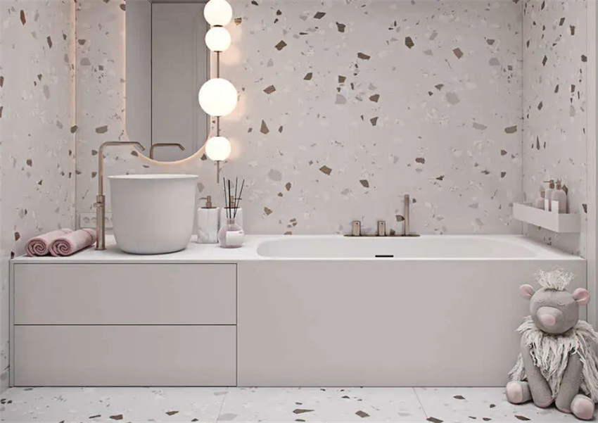 难怪别人家卫生间这么干净！瞧瞧这样布置，太先进了，建议试试