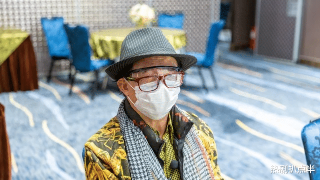 梅艳芳|梅艳芳妈妈宣布要和儿子脱离关系，不再养70岁儿子，每月保留20万