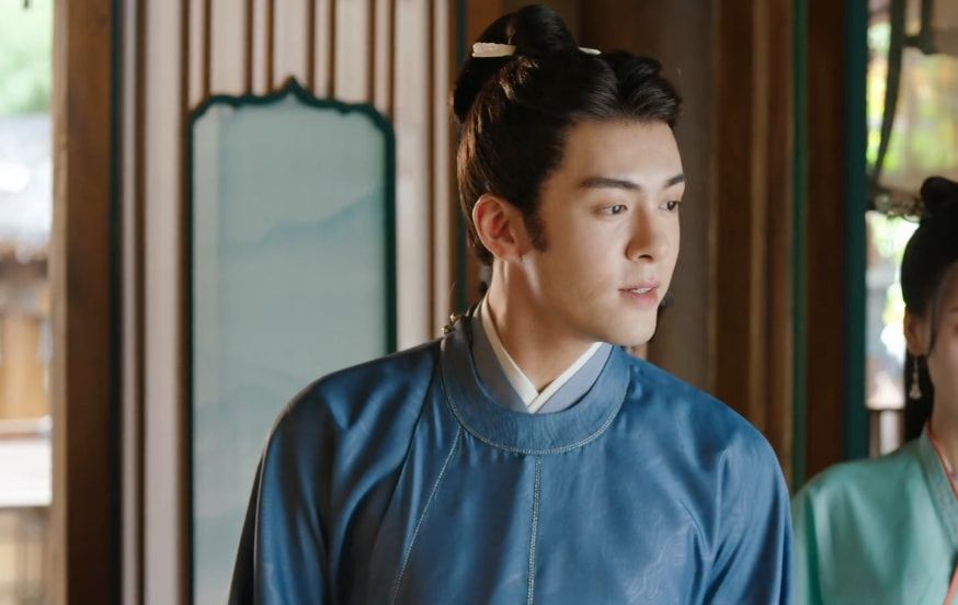 李谦|鞠婧祎新剧又“扑”了，豆瓣开分仅4.3，只怪她的古装实在太美了