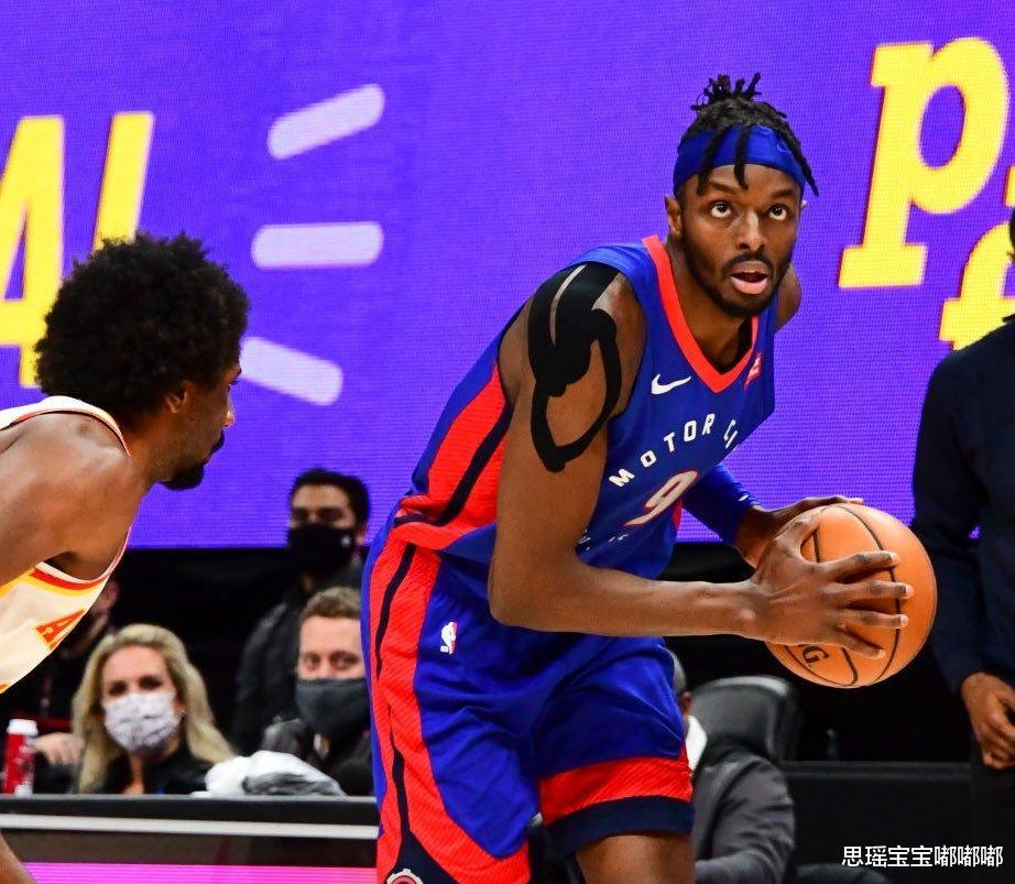 活塞队|篮网难敌活塞！豪华后卫群围攻哈登与欧文！格兰特优势更明显！