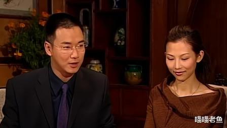 蔡子健|“香港张铁林”:和蔡少芬是最佳CP,不得已退圈后成分行经理