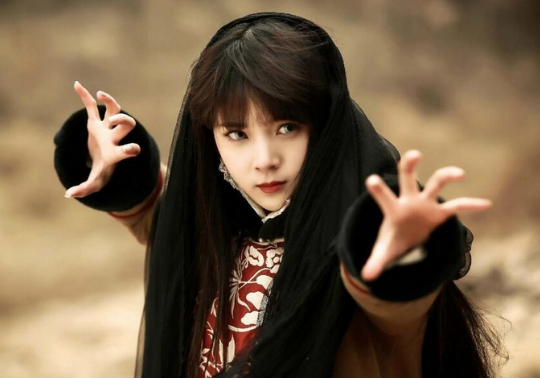 迪丽热巴|明明是女配，却演成女主的4部剧，第五部观众巴不得女主早点下线