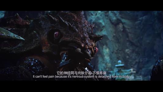 菜菜叶|霍式不死虫解密：鸡肉味嘎嘣脆，这个庞然大物是只虫子