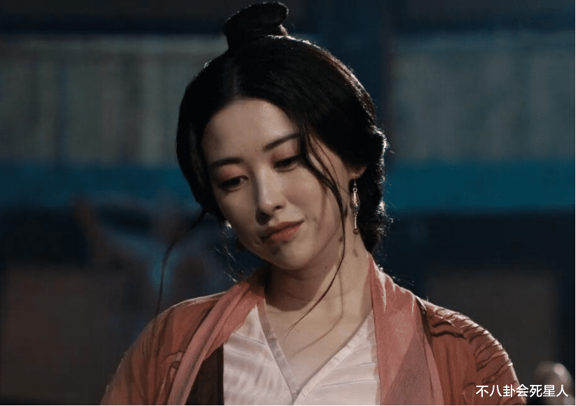 王语嫣|新《天龙八部》女性群像：王语嫣干瘪，阿朱显老，马夫人最出彩