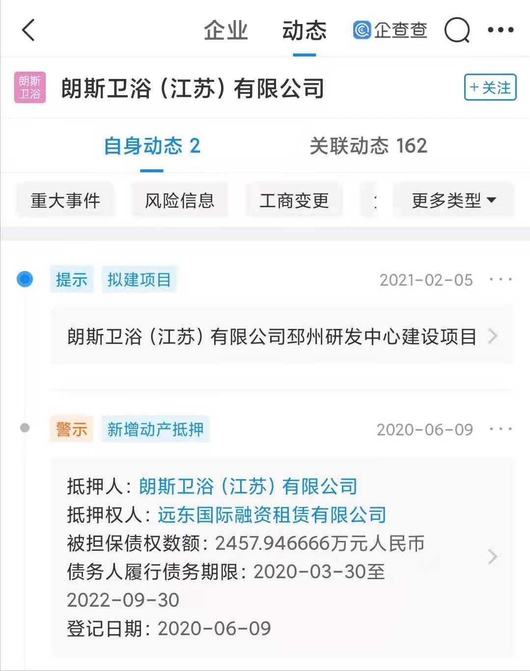 新浪家居官方|饮“韭”止渴 画饼充饥？ —— 朗斯家居身背近7成负债 向伟昌独揽大权豪赌上市