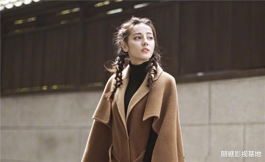 迪丽热巴|努力上进的她,一路走来实属不易,值得如今的成就