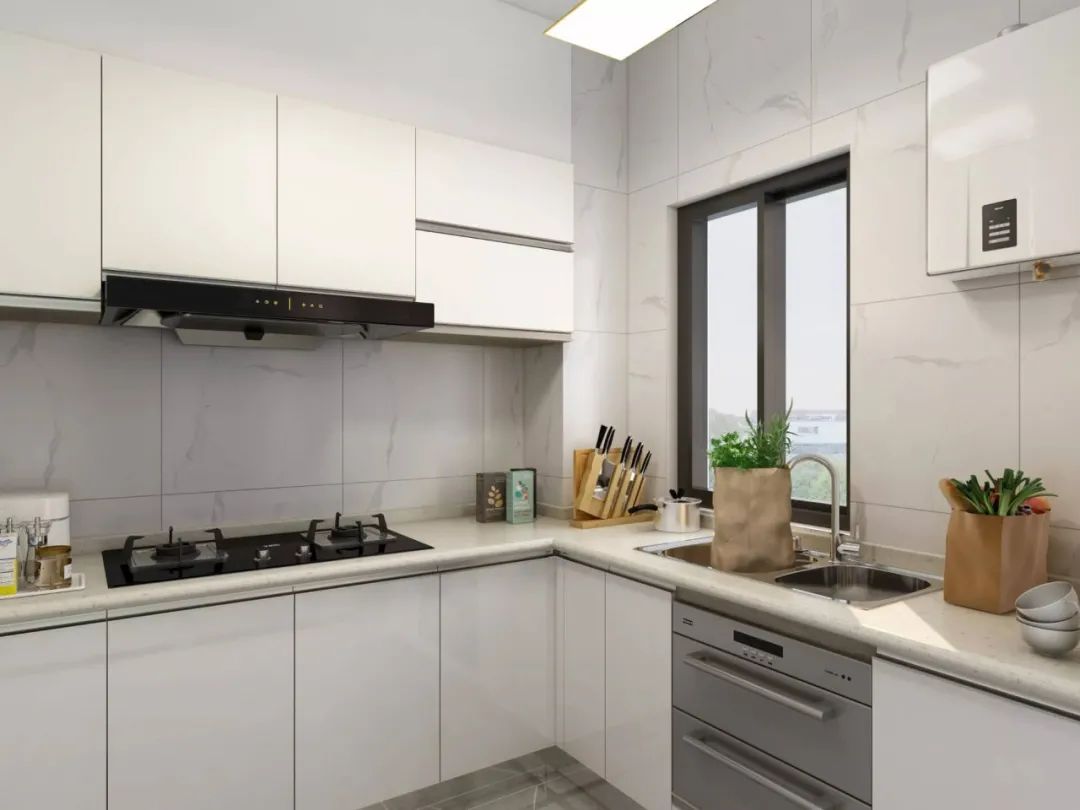 中国智能|温和且纯净，70m22室还带健身房，90后空乘员的极简小家