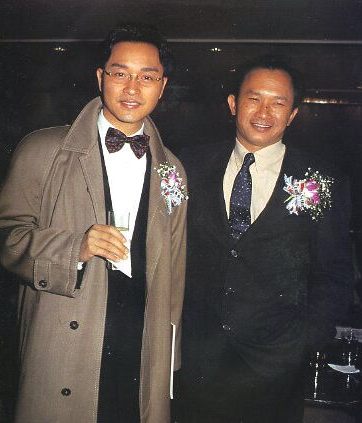 张国荣|“哥哥”张国荣，一生帮人无数，是谁把他逼上了绝路？